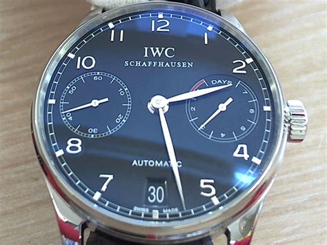 iwc reparatur